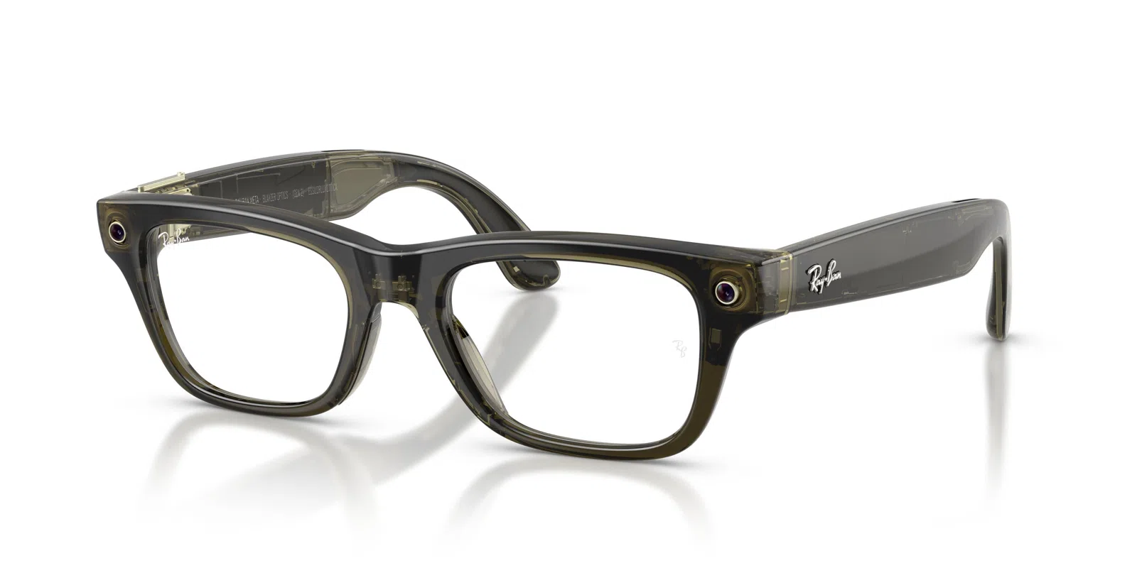Ray-Ban Meta Blayzer Optics 7001 Eyeglasses